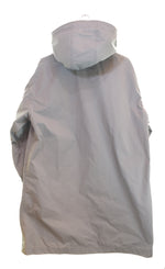 ロットワイラー ROTTWEILER モッズコート M51タイプ ダブルジップ RW21A0105 コート グレー Lサイズ 103MT-3413