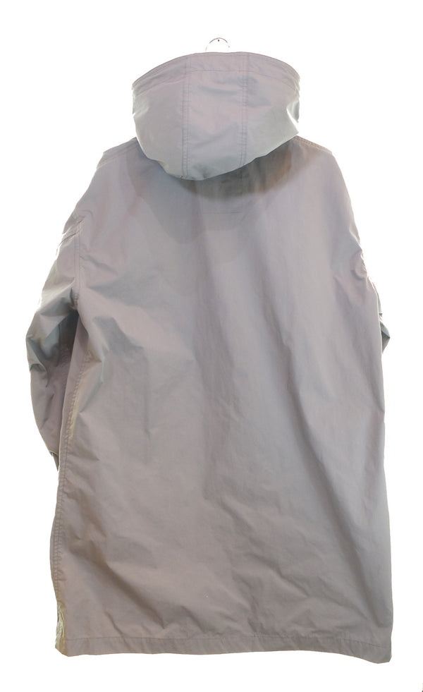 ロットワイラー ROTTWEILER モッズコート M51タイプ ダブルジップ RW21A0105 コート グレー Lサイズ 103MT-3413