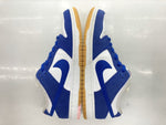 ナイキ NIKE 22年製 SB DUNK LOW LOS ANGELES DODGERS ダンク ロー ロサンゼルス ドジャース 野球 白 青 DO9395-400 メンズ靴 スニーカー ブルー 28cm 104-shoes490