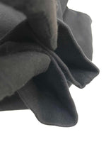 メゾンマルジェラ Maison Margiela 16SS elbow patch sweatshirts エルボーパッチ スウェット S30GU0032 51 175/92A ブラック 601MT-33