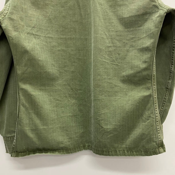 【曜日割引対象外】 ヴィンテージ vintage 50's USMC P-53 HBT ジャケット カーキ 201MT-3746 VB