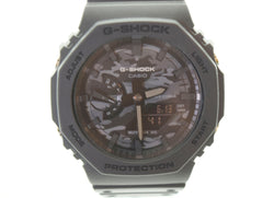 ジーショック G-SHOCK ANALOG DIGITA アナデジ 腕時計 ネイビー  5611 2100CA-8AJF  メンズ腕時計103watch-16