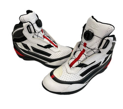 クシタニ KUSHITANI FLOW SHOES フローシューズ バイカー バイク ツーリング 白 K-4574 メンズ靴 その他 ホワイト 26.5cm 101sh-2410