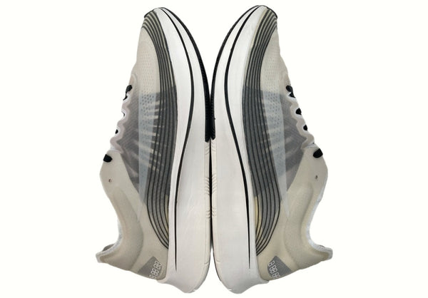 ナイキ NIKE 17年製 LAB ZOOM FLY SP CELEBRATE THE CHASE ラボ ズーム フライ セレブレイト ザ チェイス ランニング 白 AA3172-101 メンズ靴 スニーカー ホワイト 27cm 104-shoes474