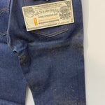 【曜日割引対象外】 リーバイス Levi's 80's 20505-0217 USA製 dead stock オレンジタブ デニム W31 L36サイズ 201MB-805 VB