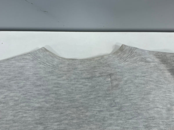 ラッセルアスレチック RUSSELL ATHLETIC 80's 80年代 L.L.BEAN エルエルビーン コラボ Wネーム 筆記体ロゴ VINTAGE ヴィンテージ TALL LARGE スウェット グレー Lサイズ 101MT-5156