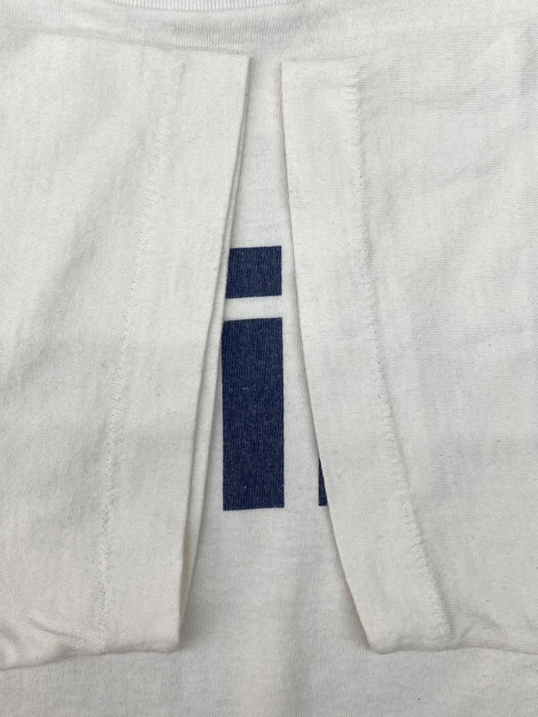 セントマイケル SAINT MICHAEL 21SS S/S TEE DOOR ドア Tシャツ ロゴ 半袖 白 SM-S21-0000-001 Tシャツ プリント ホワイト Mサイズ 104MT-2007