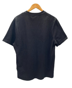 モンクレール MONCLER MAGLIA T-SHIRT CRAIG GREEN プリントTシャツ 黒 トップス 半袖カットソー Tシャツ ブラック Mサイズ 101MT-3004