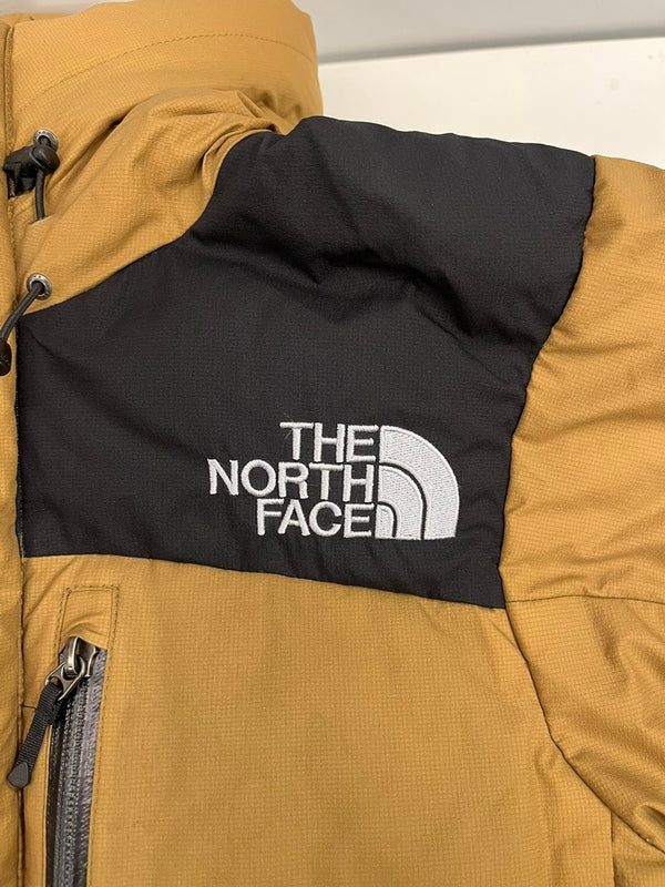 ノースフェイス THE NORTH FACE バルトロ ライト ジャケット BALTRO LIGHT JACKET ダウンジャケット ND91950 ジャケット ベージュ Mサイズ 101MT-5120