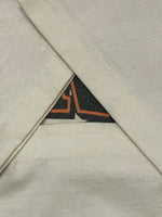 バンド band 90's 90年代 Hanes Grateful Dead × San Francisco GIANTS グレイトフル・デッド サンフランシスコジャイアンツ MADE IN USA アメリカ製 シングルステッチ Tシャツ ホワイト Lサイズ 101MT-4972