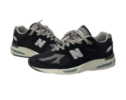 ニューバランス new balance 991V2 "ブラック""Black" U991BK2 レディース靴 スニーカー ブラック 25㎝サイズ 201-shoes1065