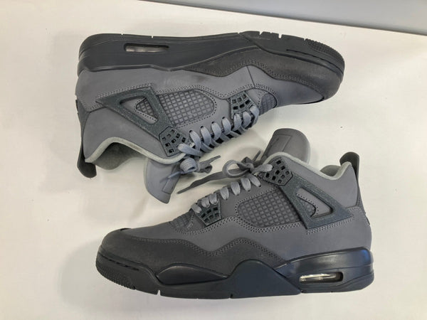 ジョーダン JORDAN Nike Air Jordan 4 Retro SE Wet Cement ナイキ エアジョーダン4 レトロ SE ウェットセメント FQ7928-001 メンズ靴 スニーカー グレー 27.5cm 101sh-1868