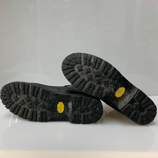 ウィズリミテッド WHIZ LIMITED x DIEMME ディエッメ トレッキングブーツ イタリア製 メンズ靴 ブーツ ワーク ブラック 44サイズ 201-shoes1414