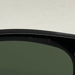 【中古】レイバン Ray-Ban B&L HARD ROCK WAYFARER MAUI B&L5022 眼鏡・サングラス 眼鏡 ブラック 201goods-619