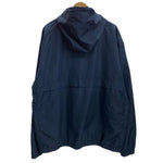 ナイキ NIKE windbreaker jacket フルジップ NME920220KL4 ジャケット ネイビー XLサイズ 201MT-3709