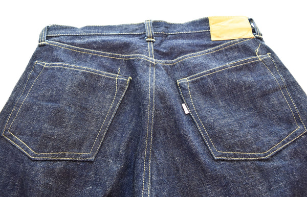 ニートスタイル Neat Style KIWAMI WWII model 極み W34 デニムパンツ デニム ブルー 34 103MB-583