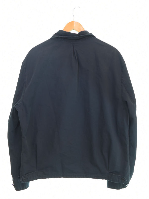 ラルフローレン RalphLauren 90s スウィングトップ 90's チンストラップ TALONジップ ジャケット ブラック LLサイズ 103MT-2599