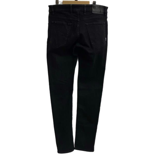 ピーティートリノデニム PT TORINO DENIM SWING ワンウォッシュブラックデニムパンツ C5DJ05Z30MIN OA31 デニム ブラック 31サイズ 201MB-1023