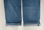 リーバイス Levi's 501 66後期 赤耳 70s 80s Vintage ヴィンテージ ジーンズ デニムパンツ ジーパン ボタン裏6 青 無地 デニム ブルー W32 L36 104MB-181