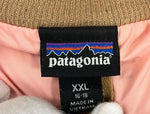 パタゴニア PATAGONIA Retro-X Fleece Bomber Jacket レトロX ボアジャケット フリースジャケット レディース キッズ 65415FA19 コート・ジャケット 無地 ブラウン 3Lサイズ 101KT-13