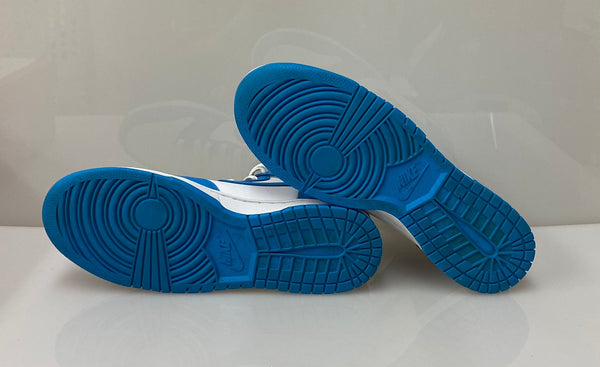 ナイキ NIKE ダンクハイ Dunk High Championship Blue" DD1399-400 メンズ靴 スニーカー ロゴ ブルー 28cm 201-shoes842