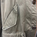 【曜日割引対象外】 ヴィンテージ  vintage ~50's 50s 50年代 M-1947 コート グリーン 201MT-3226 VB