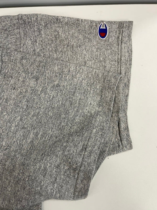 チャンピオン Champion 80s～ ヴィンテージ Vintage トリコタグ リバースウィーブ REVERSE WEAVE US古着 カレッジプリント FSU   XXL Tシャツ グレー 3Lサイズ 101MT-4525
