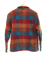 エルエルビーン L.L.Bean 80s USA製 チェック ウールジャケット ジャケット Mサイズ 103LT-138