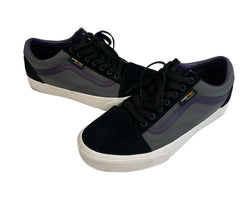 ヴァンズ VANS ×Ron Herman OLD SKOOL Exclusive オールドスクール CORDURA 黒 メンズ靴 スニーカー ブラック 27cm 101sh-2414