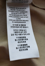 バーバリー Burberry BURBERRY LONDON ENGLAND バーバリーロンドンイングランド 22SS MOTIF LOGO PRINT TEE ロゴ 8051401 Tシャツ ベージュ Lサイズ 103MT-3016