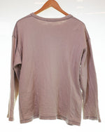 イッセイミヤケ ISSEY MIYAKE 90's スウェット インサイドアウト ニット 90年代 スウェット ベージュ 103MT-2933