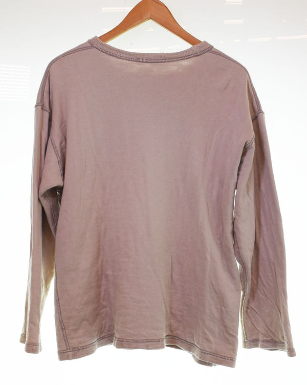 イッセイミヤケ ISSEY MIYAKE 90's スウェット インサイドアウト ニット 90年代 スウェット ベージュ 103MT-2933