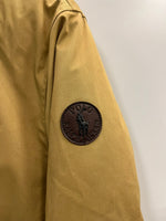 ラルフローレン RalphLauren 3WAY ダウンステンカラーコート ライナーダウン ベージュ コート ベージュ Sサイズ 101MT-5087