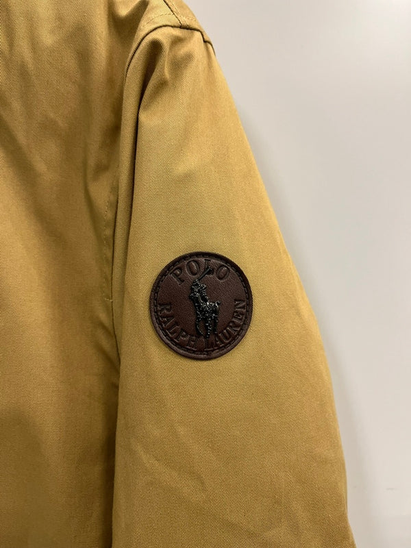 ラルフローレン RalphLauren 3WAY ダウンステンカラーコート ライナーダウン ベージュ コート ベージュ Sサイズ 101MT-5087