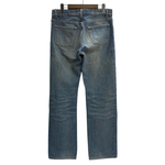 ヘルムートラング Helmut Lang 90's PAINTER JEAN 本人期 ペンキ デニム ブルー 30サイズ 201MB-1075