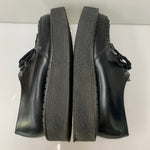 ジョージコックス GEORGECOX D Ring Gibson 3588VI メンズ靴 ローファー ブラック 201-shoes1352