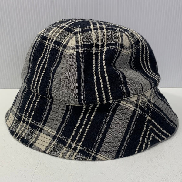 【中古】クーティープロダクションズ COOTIE PRODUCTIONS ジャガードチェックボールハット Jacquard Check Ball Hat 帽子 メンズ帽子 ハット マルチカラー Lサイズ 201goods-692
