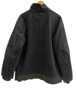 バランスウェアデザイン balanceweardesign アウター デニムジャケット ブラックデニム ジャケット ブラック Lサイズ 101MT-4654