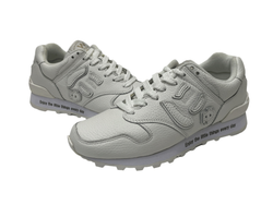 サンガッチョ via SANGACIO ×Wako’s Room ワコーズルーム オールホワイトレザー イニシャルT レディース靴 スニーカー ホワイト 23cm 601sh-50