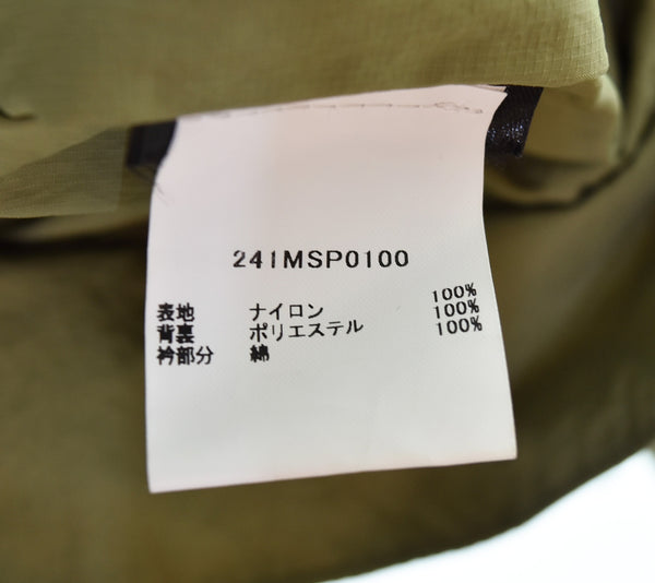 バブアー Barbour  SPEY スペイ マイクロ リップストップ ナイロン ショートレングス ブルゾン 241MSP0100 ジャケット グリーン Mサイズ 103MT-3140