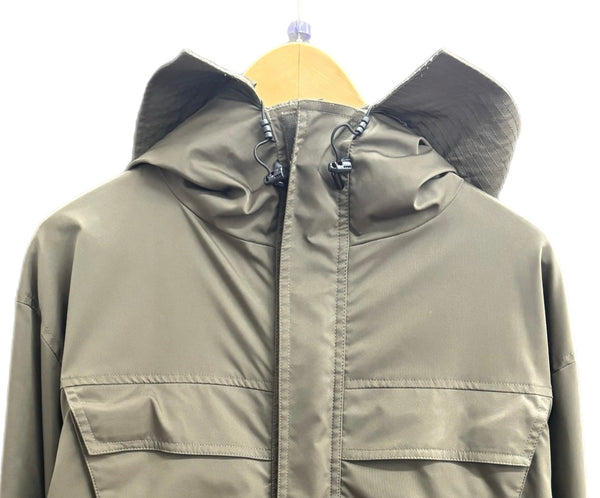 ディセンダント DESCENDANT FIELDER TWILL JACKET フィールダー ツイル パーカ カーキ 1サイズ 201MT-2750