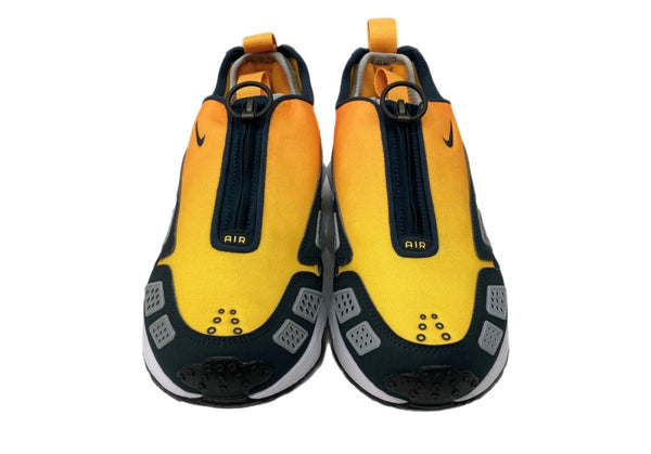 ナイキ NIKE 24年製 WMNS AIR MAX SNDR エア マックス サンダー ローカット シューズ アウトドア 黄 HJ8080-700 メンズ靴 スニーカー イエロー 25.5cm 104S-921