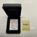 【曜日割引対象外】 【中古】ジッポー ZIPPO SOLID TITANIUM ソリッドチタン 2001年製 USA製 メンズジュエリー・アクセサリー その他 シルバー 201goods-607 VB