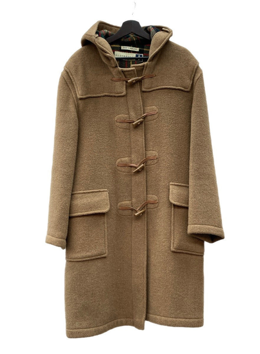 90s 美品 グローバーオール キングストン ダッフルコート キャメルベージュ 90s ファッション グローバーオール ダッフルコート キングストン 140