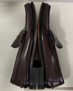 フローシャイム FLORSHEIM ローファー コインローファー 17058-05 メンズ靴 ローファー 無地 ブラウン 10cm 201-shoes832