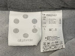 アルクフェニックス alk phenix ナイロン ストレッチ ジョガーパンツ グレー Lサイズ L 601MB-1