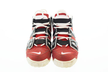 ナイキ NIKE AIR MORE UPTEMPO 96 エア モア アップテンポ 96 スニーカー 赤  921948-600 メンズ靴 スニーカー レッド 26cm 103S-572