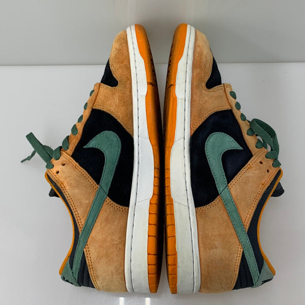 ナイキ NIKE DUNK LOW SP DA1469-001 メンズ靴 スニーカー オレンジ 28.0cmサイズ 201-shoes1491