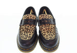 ドクターマーチン Dr.Martens Penton Smooth Leather Loafer レザー ローファー UK8 41186001 メンズ靴 ローファー ブラック 26.5cm 103S-1226