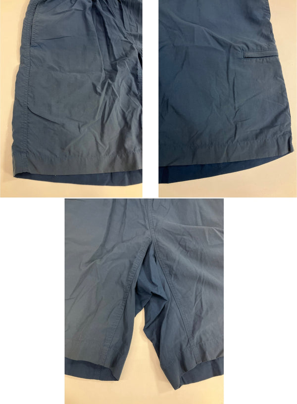 パタゴニア PATAGONIA 2000年製 00’s Rover Shorts リバーショーツ バギーショーツ 57310 ハーフパンツ ブルー Mサイズ 101MB-669